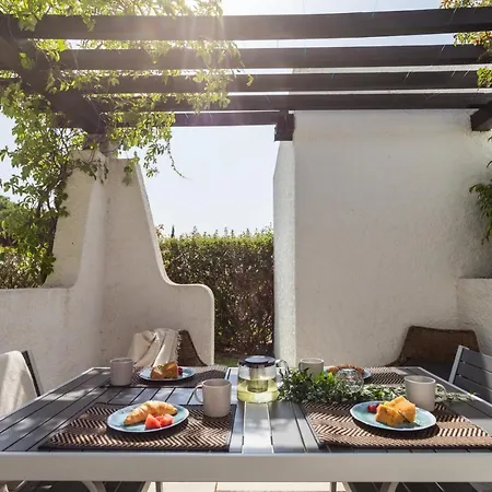 Дом отдыха Moradia Com Jardim Privado