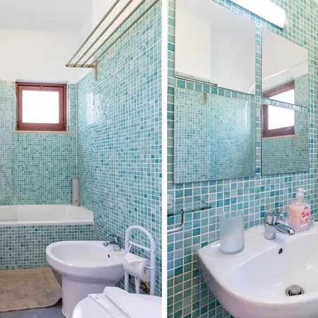 Moradia Com Jardim Privado Holiday home