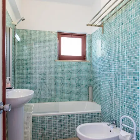 Moradia Com Jardim Privado Casa vacanze *